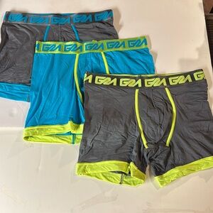 Set of 3 Garcon Model boxer briefs L